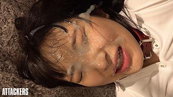 [JD]【監禁×ぶっかけ】テニス部の女子大生が監禁されてさらには拘束された状態でセックスされて顔射まで！？