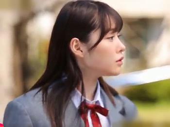 [橋本ありな]［NTR/部活合宿、エロ動画］ぬぷずぶぅ～それ子宮中ってる！学園アイドルの先輩がウブくんをカニプレスで包み込むエロ動画W