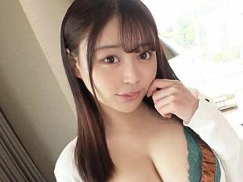 [無料AV動画]【巨乳×素人】ちんぐりアナル舐めご奉仕プレーや大量お漏らし、ザーメン顔射ぶっかけセックスで巨乳の放尿美女がエロい流れ！