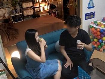 [HDZog]【街角ナ【メンヘラ美少女のザーメン顔射】『やだ…汚したら許さないから…』敏感メンヘラ女子の美顔に特濃ザーメンぶっかけ！ド