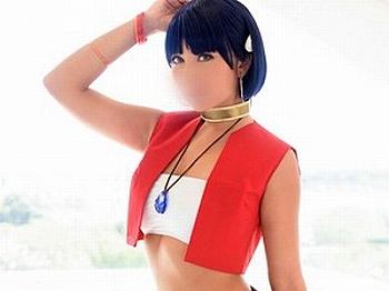 [アナル]【素人】フォロワー2万人超！ふしぎの●のナディアコスのレイヤーとぶっかけオフパコ